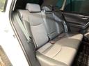 後部座席も気になるようなキズ・汚れやへたり等、大きなダメージはなく、良好な状態です。
