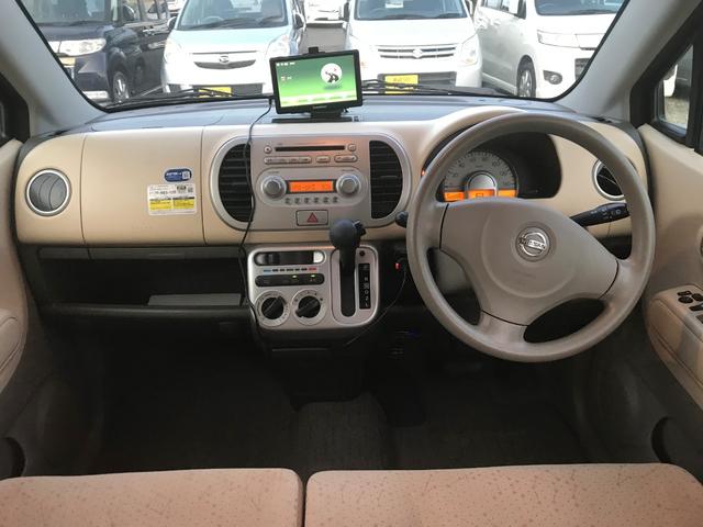 S キーレス ポータブルナビ CDオーディオ オートマ車(16枚目)