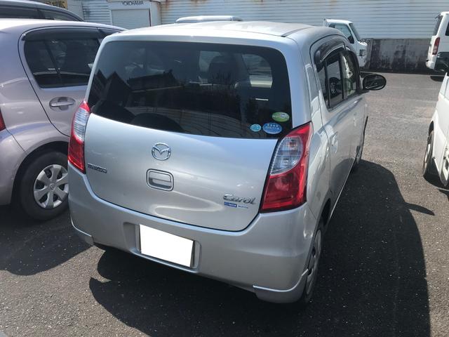 GS 車検令和3年2月・5速マニュアル車・キーレス・CDオーディオ・走行距離24207km(9枚目)