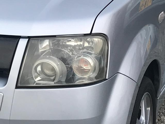 R 車検整備付き 走行距離64107km 14インチアルミホイール ベンチシート アームレスト HIDヘッドライト HDDナビ 電動格納ドアミラー(2枚目)