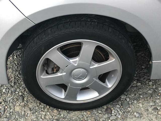 R 車検整備付き 走行距離64107km 14インチアルミホイール ベンチシート アームレスト HIDヘッドライト HDDナビ 電動格納ドアミラー(3枚目)