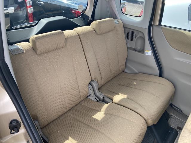 G CDデッキ 盗難防止システム フルフラット ABS AC キーレスエントリ 両側スライドドア 13インチアルミホイール(12枚目)