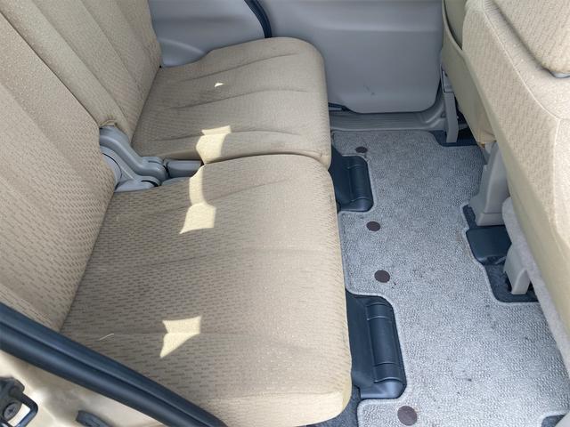 G CDデッキ 盗難防止システム フルフラット ABS AC キーレスエントリ 両側スライドドア 13インチアルミホイール(27枚目)