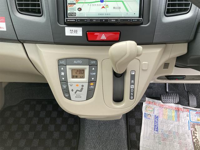 L エアバック付 ドライブレコーダー ETC車載器 キ-レス オートエアコン PW ABS(6枚目)