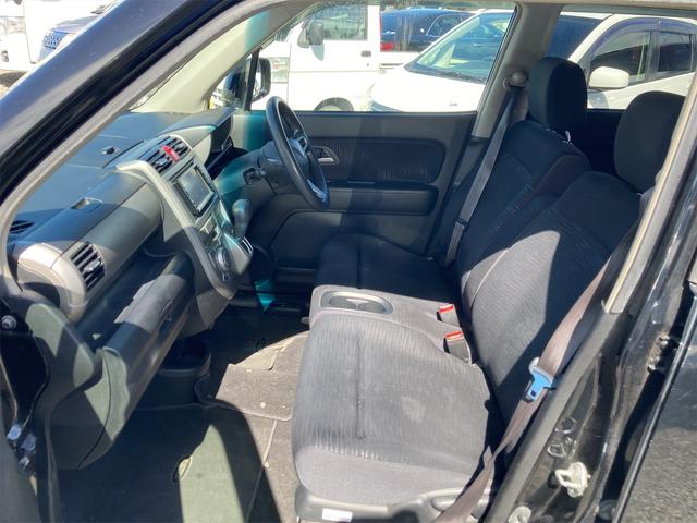 W ETC ナビ HID DVD再生 CD スマートキー 電動格納ミラー ベンチシート AT アルミホイール 盗難防止システム 衝突安全ボディ ABS エアコン パワーステアリング パワーウィンドウ(12枚目)