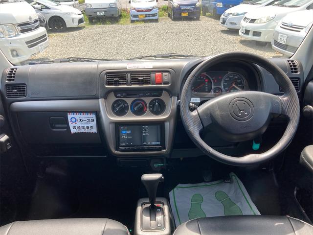 M 車検令和5年8月 本革調シートカバー ドライブレコーダー ETC 両側スライドドア ナビ キーレスエントリー オートマ車 衝突安全ボディ エアコン(2枚目)