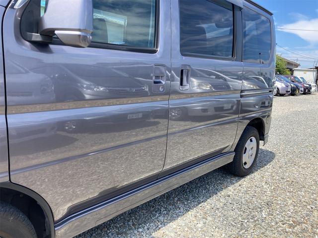 M 車検令和5年8月 本革調シートカバー ドライブレコーダー ETC 両側スライドドア ナビ キーレスエントリー オートマ車 衝突安全ボディ エアコン(26枚目)
