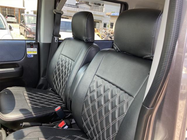 M 車検令和5年8月 本革調シートカバー ドライブレコーダー ETC 両側スライドドア ナビ キーレスエントリー オートマ車 衝突安全ボディ エアコン(30枚目)