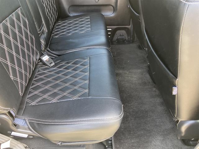 M 車検令和5年8月 本革調シートカバー ドライブレコーダー ETC 両側スライドドア ナビ キーレスエントリー オートマ車 衝突安全ボディ エアコン(41枚目)