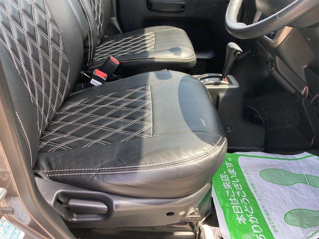 M 車検令和5年8月 本革調シートカバー ドライブレコーダー ETC 両側スライドドア ナビ キーレスエントリー オートマ車 衝突安全ボディ エアコン(46枚目)