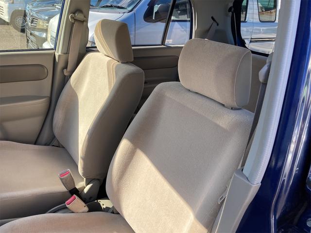 G キーレスエントリー オートマ車 車検令和5年12月 盗難防止システム CDオーディオ 衝突安全ボディ エアコン パワーステアリング(24枚目)