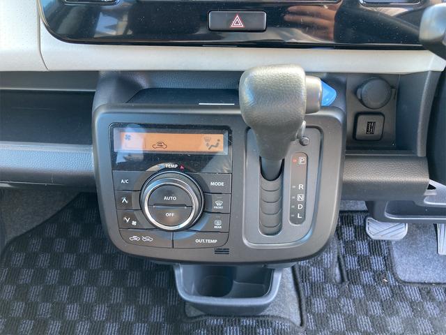 X スマートキー 電動格納ミラー ベンチシート CVT 盗難防止システム ABS CDオーディオ アルミホイール 衝突安全ボディ エアコン パワーステアリング 車検令和6年3月(5枚目)