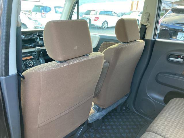 X スマートキー 電動格納ミラー ベンチシート CVT 盗難防止システム ABS CDオーディオ アルミホイール 衝突安全ボディ エアコン パワーステアリング 車検令和6年3月(33枚目)
