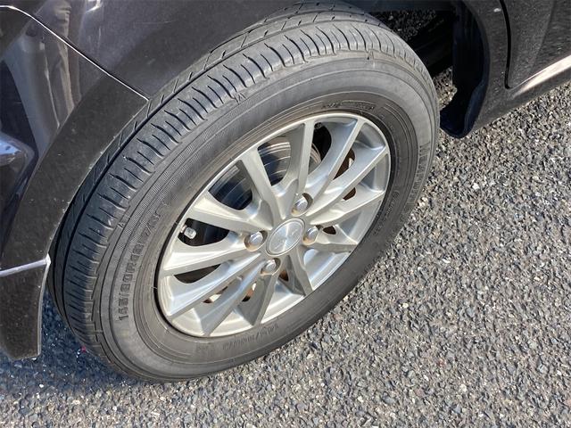 X スマートキー 電動格納ミラー ベンチシート CVT 盗難防止システム ABS CDオーディオ アルミホイール 衝突安全ボディ エアコン パワーステアリング 車検令和6年3月(36枚目)