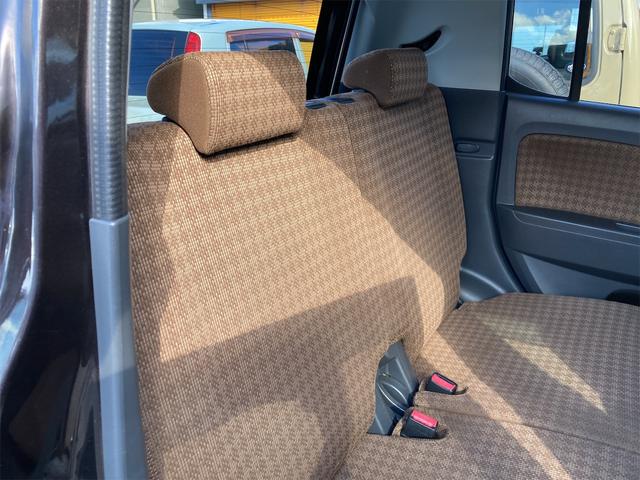 X スマートキー 電動格納ミラー ベンチシート CVT 盗難防止システム ABS CDオーディオ アルミホイール 衝突安全ボディ エアコン パワーステアリング 車検令和6年3月(40枚目)