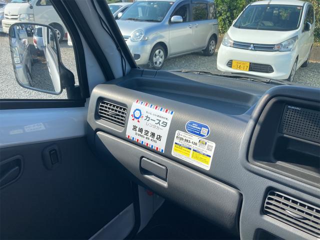 TB 2WD 軽トラック AT ドライブレコーダー キーレスエントリー 車検令和5年12月 エアコン パワステ パワーウィンドウ 三方開 最大積載量350kg ヘッドライトレベライザー(47枚目)