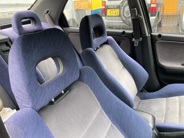 SiR 5速マニュアル車 ETC エアコン パワステ パワーウィンドウ 社外アルミホイール 社外オーディオ 電動格納ドアミラー(32枚目)
