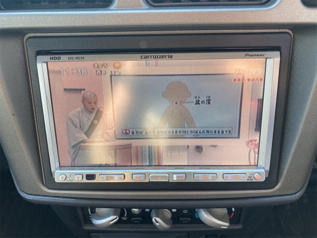 4WD ETC ナビ TV キーレスエントリー 電動格納ミラー AT CD DVD再生 アルミホイール エアコン(4枚目)