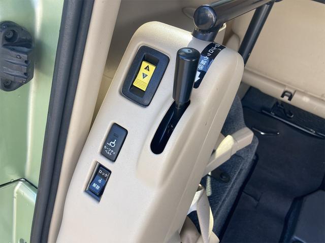 X 福祉車輌 スロープタイプ 電動固定装置付 バックカメラ ナビ TV 両側スライドドア 電動格納ミラー CVT ABS エアコン パワーステアリング パワーウィンドウ(35枚目)