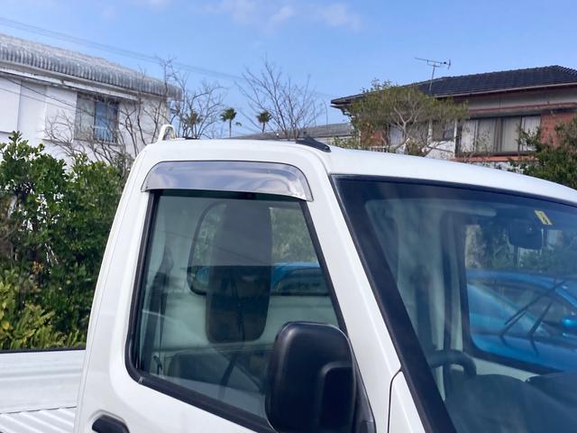 ミニキャブトラック ＶＸ－ＳＥ　オートマチック車　ドライブレコーダー　ＥＴＣ　走行距離２３８２２ｋｍ　エアコン　ヘッドライトレベライザー　積載量３５０ｋｇ　運転席エアバック　三方開（11枚目）