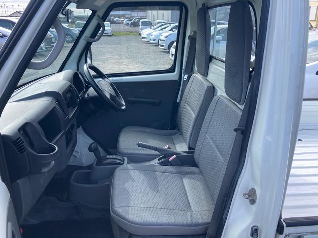 ミニキャブトラック ＶＸ－ＳＥ　オートマチック車　ドライブレコーダー　ＥＴＣ　走行距離２３８２２ｋｍ　エアコン　ヘッドライトレベライザー　積載量３５０ｋｇ　運転席エアバック　三方開（14枚目）