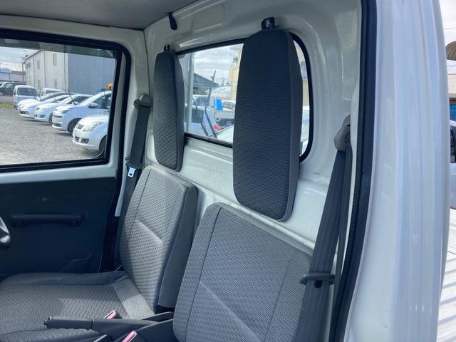 ミニキャブトラック ＶＸ－ＳＥ　オートマチック車　ドライブレコーダー　ＥＴＣ　走行距離２３８２２ｋｍ　エアコン　ヘッドライトレベライザー　積載量３５０ｋｇ　運転席エアバック　三方開（15枚目）