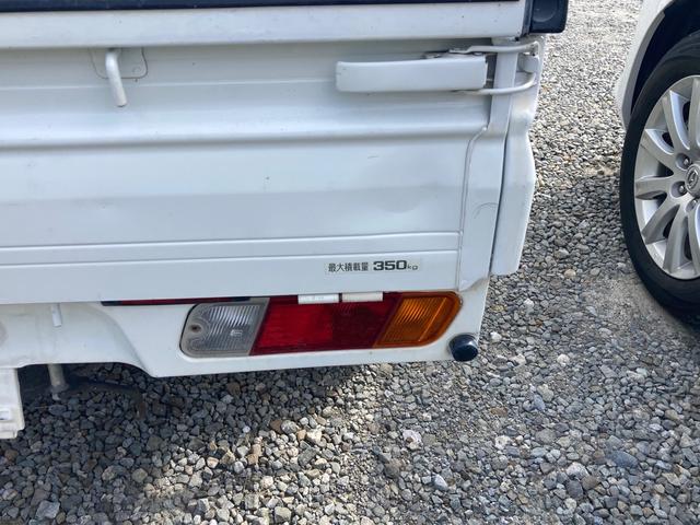 ミニキャブトラック ＶＸ－ＳＥ　オートマチック車　ドライブレコーダー　ＥＴＣ　走行距離２３８２２ｋｍ　エアコン　ヘッドライトレベライザー　積載量３５０ｋｇ　運転席エアバック　三方開（23枚目）