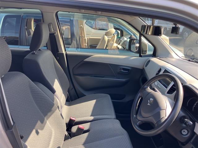 ワゴンＲ ＦＸ　ドライブレコーダー　ＥＴＣ　バックカメラ　ナビ　キーレスエントリー　アイドリングストップ　電動格納ミラー　シートヒーター　ベンチシート　ＣＶＴ　盗難防止システム　ＡＢＳ　ＵＳＢ（53枚目）