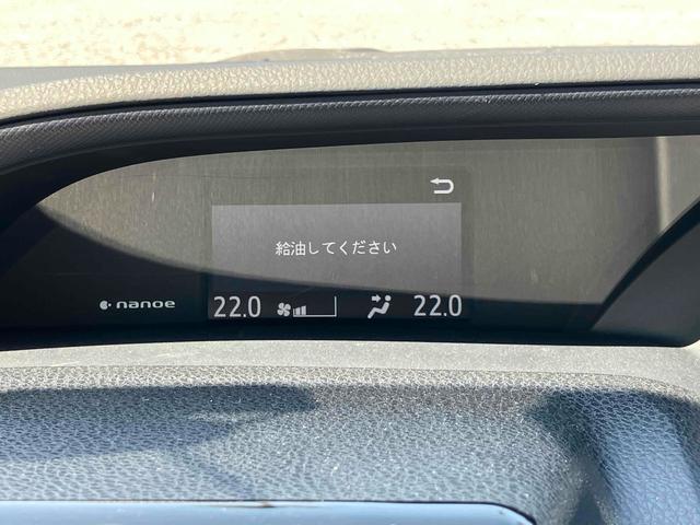 ノア ハイブリッドＧ　ドライブレコーダー　ＥＴＣ　バックカメラ　ナビ　ＴＶ　オートクルーズコントロール　両側スライド・片側電動　オートライト　ＬＥＤヘッドランプ　スマートキー　電動格納ミラー　シートヒーター　３列シート（44枚目）