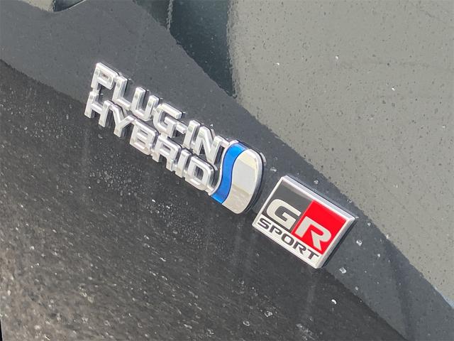 プリウスＰＨＶ Ｓ　ＧＲスポーツ　ドライブレコーダー　レーンアシスト　オートクルーズコントロール　衝突被害軽減システム　バックカメラ　ナビ　アルミホイール　オートマチックハイビーム　オートライト　ＬＥＤヘッドランプ　ＣＶＴ（29枚目）