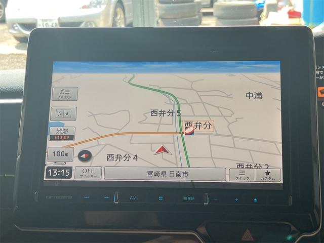 Ｎ－ＢＯＸカスタム Ｇ・Ｌターボホンダセンシング　ドライブレコーダー　ＥＴＣ　バックカメラ　両側電動スライドドア　ナビ　ＴＶ　クリアランスソナー　オートクルーズコントロール　レーンアシスト　衝突被害軽減システム　オートライト　ＬＥＤヘッドランプ（4枚目）