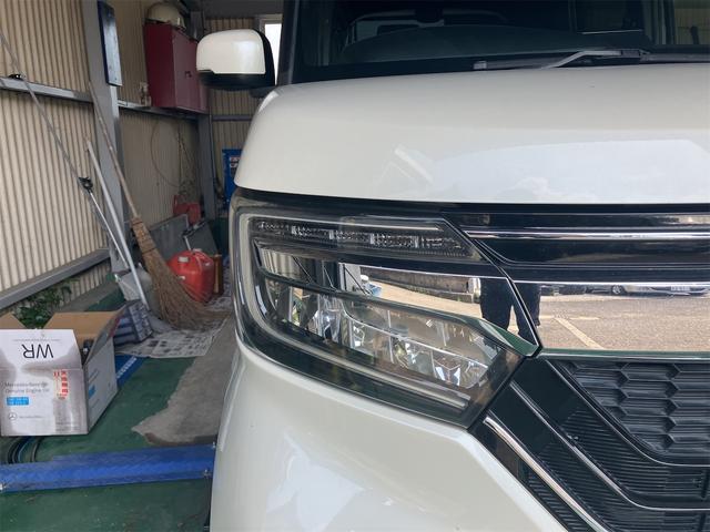 Ｎ－ＢＯＸカスタム Ｇ・Ｌターボホンダセンシング　ドライブレコーダー　ＥＴＣ　バックカメラ　両側電動スライドドア　ナビ　ＴＶ　クリアランスソナー　オートクルーズコントロール　レーンアシスト　衝突被害軽減システム　オートライト　ＬＥＤヘッドランプ（13枚目）