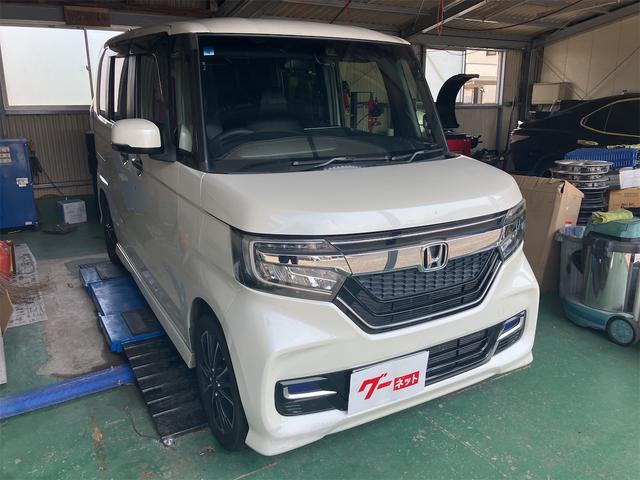 Ｎ－ＢＯＸカスタム Ｇ・Ｌターボホンダセンシング　ドライブレコーダー　ＥＴＣ　バックカメラ　両側電動スライドドア　ナビ　ＴＶ　クリアランスソナー　オートクルーズコントロール　レーンアシスト　衝突被害軽減システム　オートライト　ＬＥＤヘッドランプ（15枚目）