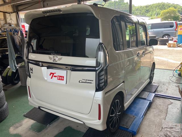 Ｎ－ＢＯＸカスタム Ｇ・Ｌターボホンダセンシング　ドライブレコーダー　ＥＴＣ　バックカメラ　両側電動スライドドア　ナビ　ＴＶ　クリアランスソナー　オートクルーズコントロール　レーンアシスト　衝突被害軽減システム　オートライト　ＬＥＤヘッドランプ（16枚目）
