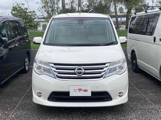 セレナ ２０Ｇ　Ｓ－ハイブリッドアドバンスドセーフティパック　ドライブレコーダー　バックカメラ　クリアランスソナー　オートクルーズコントロール　衝突被害軽減システム　両側電動スライドドア　ＬＥＤヘッドランプ　スマートキー　３列シート　ＣＶＴ　アルミホイール（2枚目）