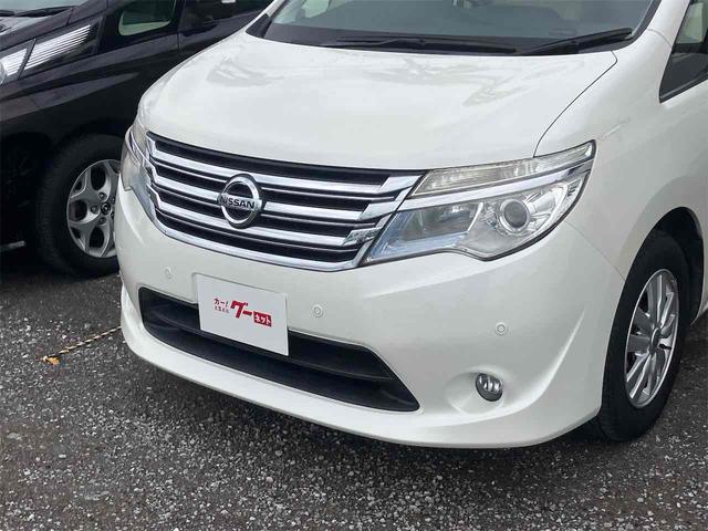 セレナ ２０Ｇ　Ｓ－ハイブリッドアドバンスドセーフティパック　ドライブレコーダー　バックカメラ　クリアランスソナー　オートクルーズコントロール　衝突被害軽減システム　両側電動スライドドア　ＬＥＤヘッドランプ　スマートキー　３列シート　ＣＶＴ　アルミホイール（8枚目）