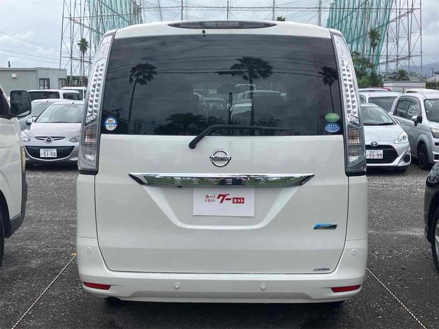 セレナ ２０Ｇ　Ｓ－ハイブリッドアドバンスドセーフティパック　ドライブレコーダー　バックカメラ　クリアランスソナー　オートクルーズコントロール　衝突被害軽減システム　両側電動スライドドア　ＬＥＤヘッドランプ　スマートキー　３列シート　ＣＶＴ　アルミホイール（16枚目）