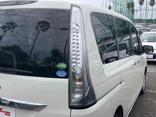 セレナ ２０Ｇ　Ｓ－ハイブリッドアドバンスドセーフティパック　ドライブレコーダー　バックカメラ　クリアランスソナー　オートクルーズコントロール　衝突被害軽減システム　両側電動スライドドア　ＬＥＤヘッドランプ　スマートキー　３列シート　ＣＶＴ　アルミホイール（19枚目）