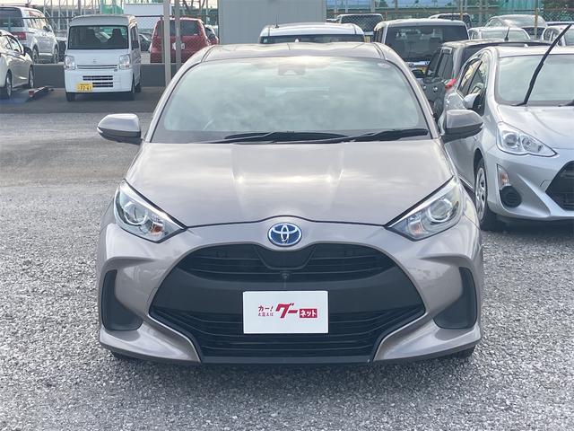 ヤリス ハイブリッドＧ　ドライブレコーダー　全周囲カメラ　ナビ　クリアランスソナー　オートクルーズコントロール　レーンアシスト　衝突被害軽減システム　オートマチックハイビーム　オートライト　スマートキー　電動格納ミラー（12枚目）