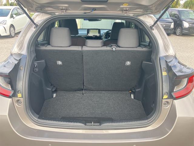 ヤリス ハイブリッドＧ　ドライブレコーダー　全周囲カメラ　ナビ　クリアランスソナー　オートクルーズコントロール　レーンアシスト　衝突被害軽減システム　オートマチックハイビーム　オートライト　スマートキー　電動格納ミラー（19枚目）