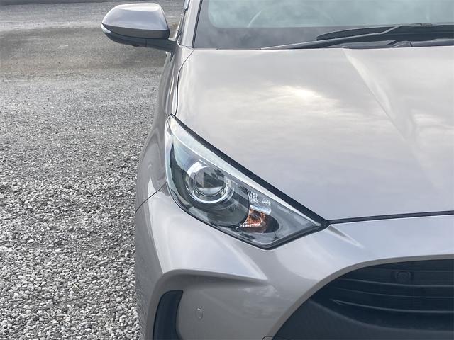 ヤリス ハイブリッドＧ　ドライブレコーダー　全周囲カメラ　ナビ　クリアランスソナー　オートクルーズコントロール　レーンアシスト　衝突被害軽減システム　オートマチックハイビーム　オートライト　スマートキー　電動格納ミラー（23枚目）