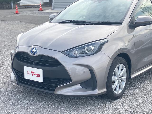 ヤリス ハイブリッドＧ　ドライブレコーダー　全周囲カメラ　ナビ　クリアランスソナー　オートクルーズコントロール　レーンアシスト　衝突被害軽減システム　オートマチックハイビーム　オートライト　スマートキー　電動格納ミラー（25枚目）