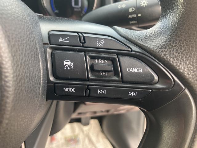 ヤリス ハイブリッドＧ　ドライブレコーダー　全周囲カメラ　ナビ　クリアランスソナー　オートクルーズコントロール　レーンアシスト　衝突被害軽減システム　オートマチックハイビーム　オートライト　スマートキー　電動格納ミラー（53枚目）