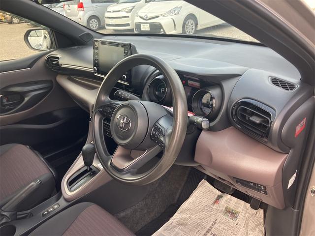 ヤリス ハイブリッドＧ　ドライブレコーダー　全周囲カメラ　ナビ　クリアランスソナー　オートクルーズコントロール　レーンアシスト　衝突被害軽減システム　オートマチックハイビーム　オートライト　スマートキー　電動格納ミラー（57枚目）