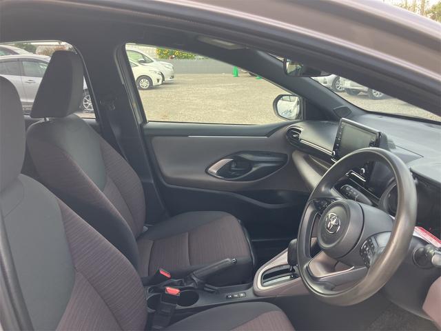 ヤリス ハイブリッドＧ　ドライブレコーダー　全周囲カメラ　ナビ　クリアランスソナー　オートクルーズコントロール　レーンアシスト　衝突被害軽減システム　オートマチックハイビーム　オートライト　スマートキー　電動格納ミラー（58枚目）