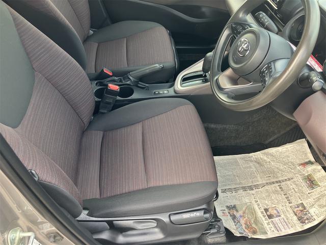 ヤリス ハイブリッドＧ　ドライブレコーダー　全周囲カメラ　ナビ　クリアランスソナー　オートクルーズコントロール　レーンアシスト　衝突被害軽減システム　オートマチックハイビーム　オートライト　スマートキー　電動格納ミラー（60枚目）