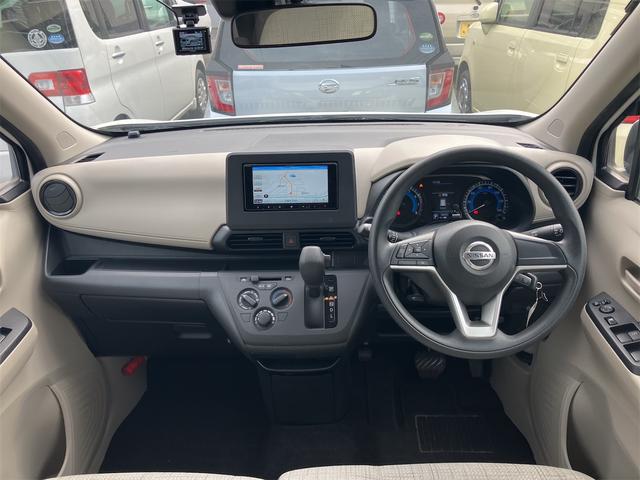 デイズ Ｓ　ドライブレコーダー　ＥＴＣ　バックカメラ　ナビ　ＴＶ　クリアランスソナー　衝突被害軽減システム　オートライト　キーレスエントリー　電動格納ミラー　ベンチシート　ＣＶＴ　盗難防止システム　ＡＢＳ　ＥＳＣ（2枚目）