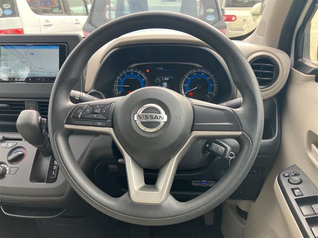 デイズ Ｓ　ドライブレコーダー　ＥＴＣ　バックカメラ　ナビ　ＴＶ　クリアランスソナー　衝突被害軽減システム　オートライト　キーレスエントリー　電動格納ミラー　ベンチシート　ＣＶＴ　盗難防止システム　ＡＢＳ　ＥＳＣ（3枚目）