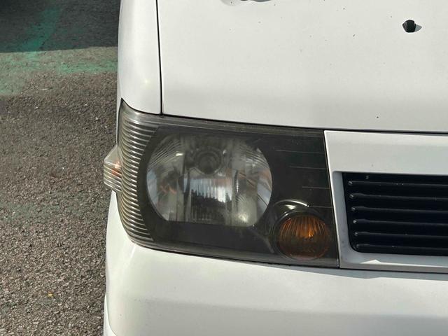 ＳＤ　４ＷＤ　軽トラック　ＭＴ　エアコン　運転席エアバッグ　ＣＤ　ＤＶＤ再生　三方開　パワステ（画像24）