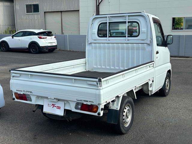 ＳＤ　４ＷＤ　軽トラック　ＭＴ　エアコン　運転席エアバッグ　ＣＤ　ＤＶＤ再生　三方開　パワステ（画像27）
